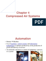 Chapter 4 - Compressed Air Systems