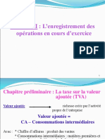 Les Operations Courantes