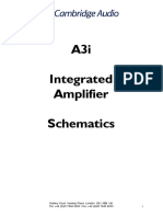 Cambridge Audio A3i Schematic