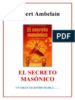 El Secreto Masonico - Robert Ambelain