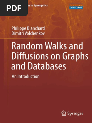 速くおよび自由な Walks Random - D. Volchenkov P., Blanchard and On Diffusions クラシック