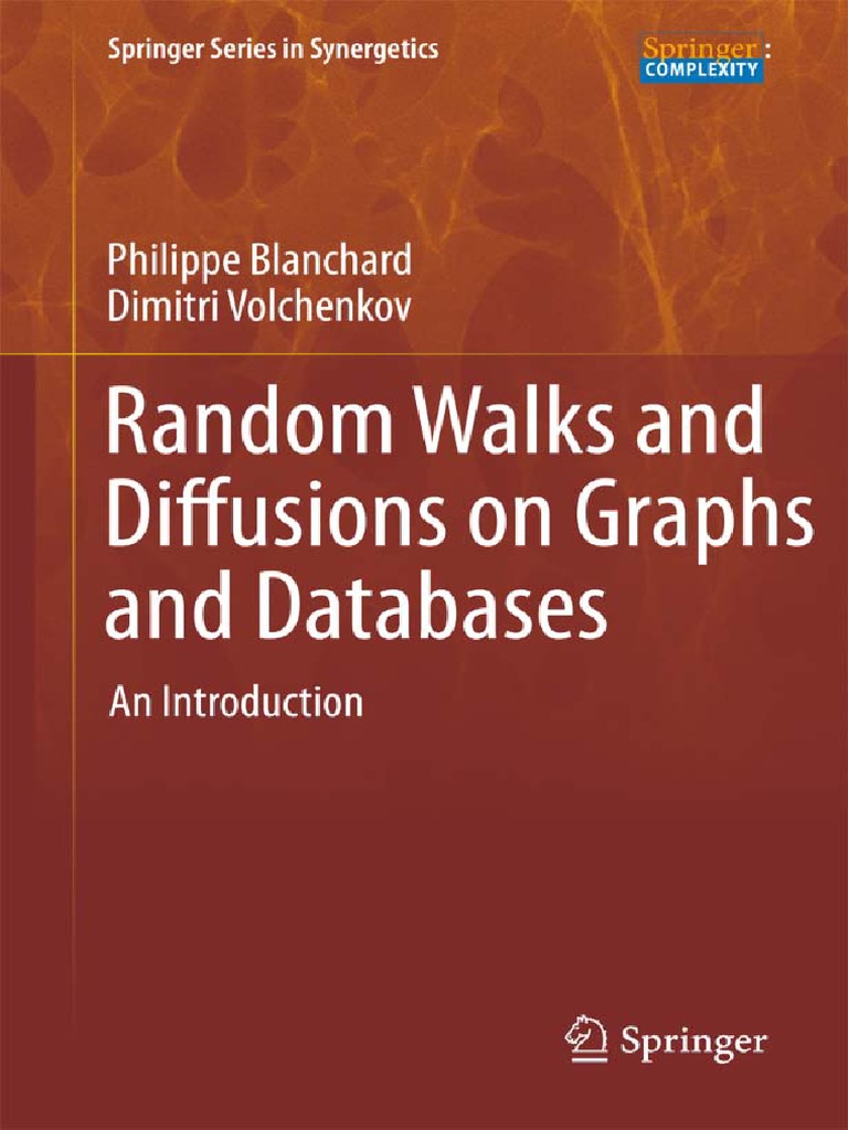 クラシック J.S.BACH complete Edition 142CD Blanchard P., Volchenkov D. - Random Walks and Diffusions On