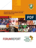2017 AGRF Report