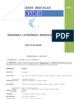 Esquemas Categorc3adas Morfolc3b3gicas PDF