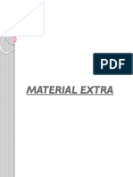 Material Extra - CF