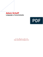 Adam Schaff - Lenguaje y Conocimiento.pdf