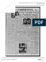 Sixth Grade Plan Courier News Fri Jul 23 1965