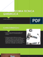 Traqueostomia Tecnica Quirurgica