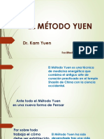 El Método Yuen: una nueva forma de pensar, sentir y actuar