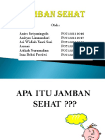 7 Syarat Jamban Sehat Menurut Kementerian Kesehatan