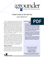 Ief Guide To The Flat Tax PDF