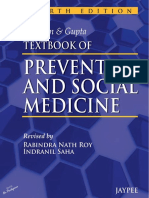 +mahajan - Gupta Textbook of PSM, 4th Ed, 2013