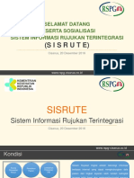 Presentasi SISRUTE 2016.pptx