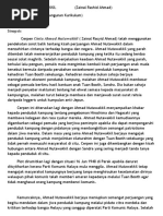 Contoh Karangan Sukan PT3