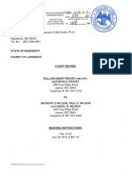 Court Documents Detail The Land Dispute Between The Peaveys and Wilsons