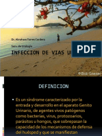 Infección de vías urinarias: definición, causas, síntomas y diagnóstico (IVU