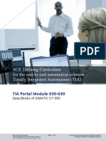 SCE EN 030-030 R1209 Datenbausteine PDF