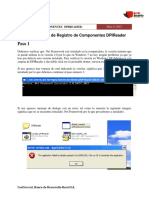 Procedimiento Registro Componentes Dpireader
