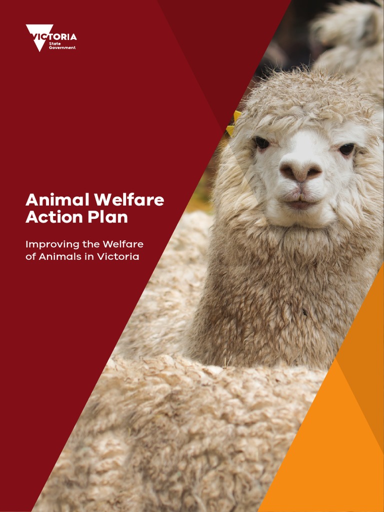 Animal Welfare Action Plan Dec 2017 Animal Welfare Livestock