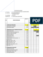 Time Schedule Pasar Marga