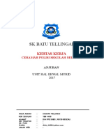 Kertas Kerja Ceramah Sekolah Selamat 2017