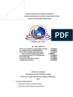 Jurnal Pratikum Farter NSTEMI B1 KLP 4 NIM 22-29