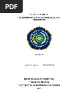 Download Muhammadiyah Dan Pemberdayaan Perempuan by Achsan Dwi Laksono SN368229709 doc pdf