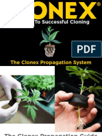 Clonex Propagation Guide HDI2017