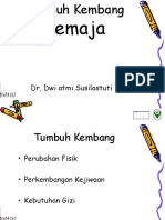 Tumbang Remaja