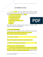 Bab 2 Chemical Engineering Tools