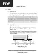 HS20 Truck Loading Guidelines | PDF
