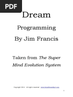 Dream Symbols 1 | PDF | Dream | Sumer