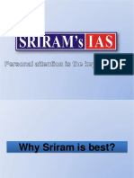 SRIRAM's IAS