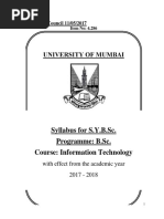 4.286SYBScITSyllabus
