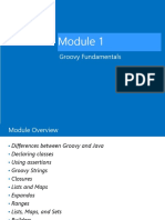 Module 1