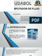 Computador de Flujo PDF