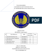 05 Peretemuan 5 Psak 50 & 60 Instrumen Keuangan