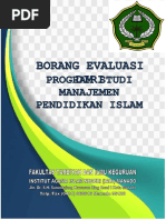Download EVALUASI DIRI PRODI MPIdocx by Andi idris Tunru SN368237466 doc pdf