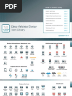 Cisco CVD Icons Key