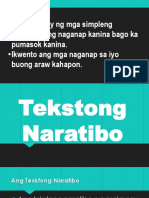 Tekstong Naratibo 170129140637