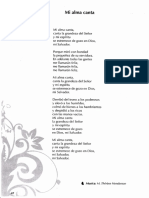 Mi Alma Canta (CD Maria, Fiore Dell'umanit+á - Gen Verde) PDF