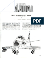 North American F-86 Sabre Modelling 1