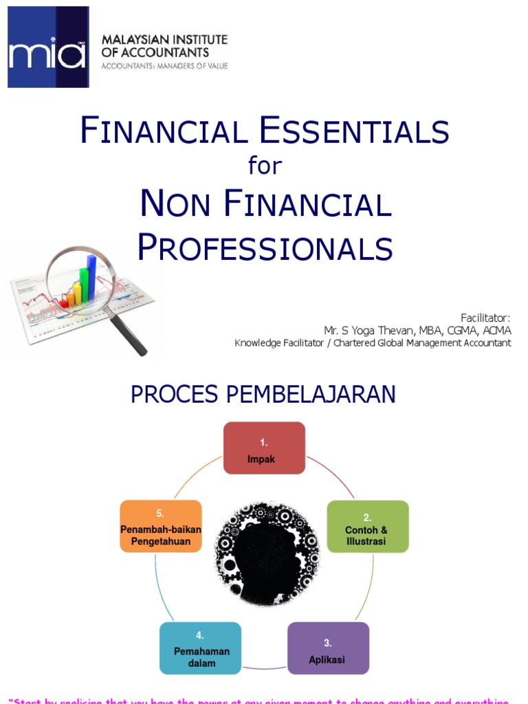 Financial Essentials (Bahasa) 120514 PDF