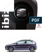 Manual Seat Ibiza 2005 PDF