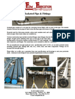 Flow Fab Jacketed Pipe Brochure