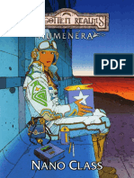 Numenera - Nano Class PDF