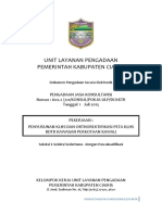 Doklel Konsultansi Pascakualifikasi - Perta RDTR Kawali