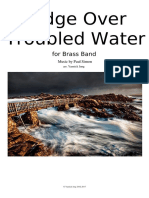 Bridge Over Troubled Water - Brass Band