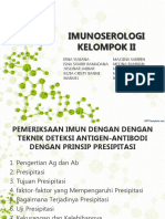 IMUNOSEROLOGI