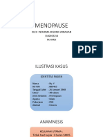 Nourma Kusuma W - Menopause